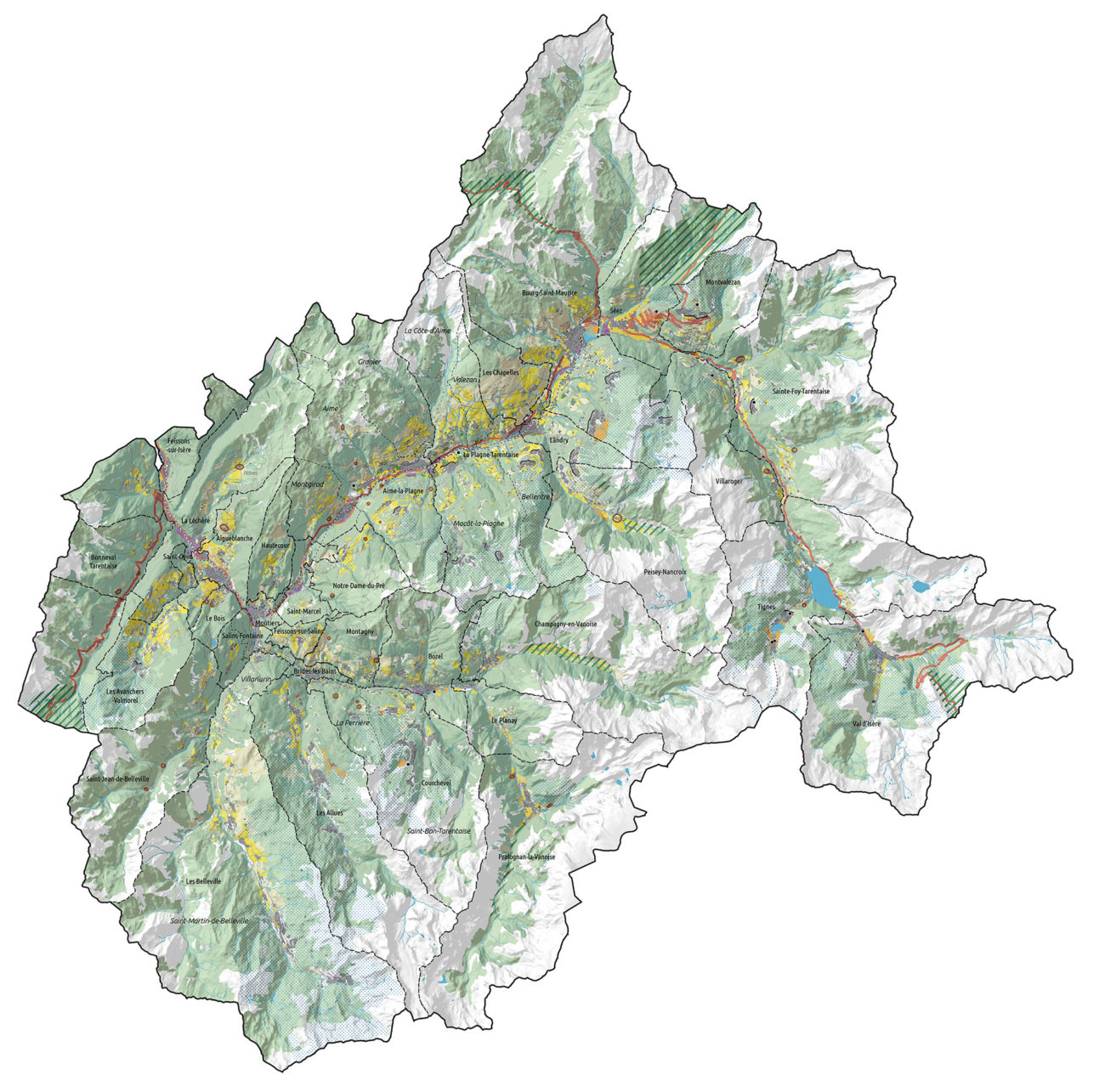 Observatoire du SCoT : publication des rapports annuels