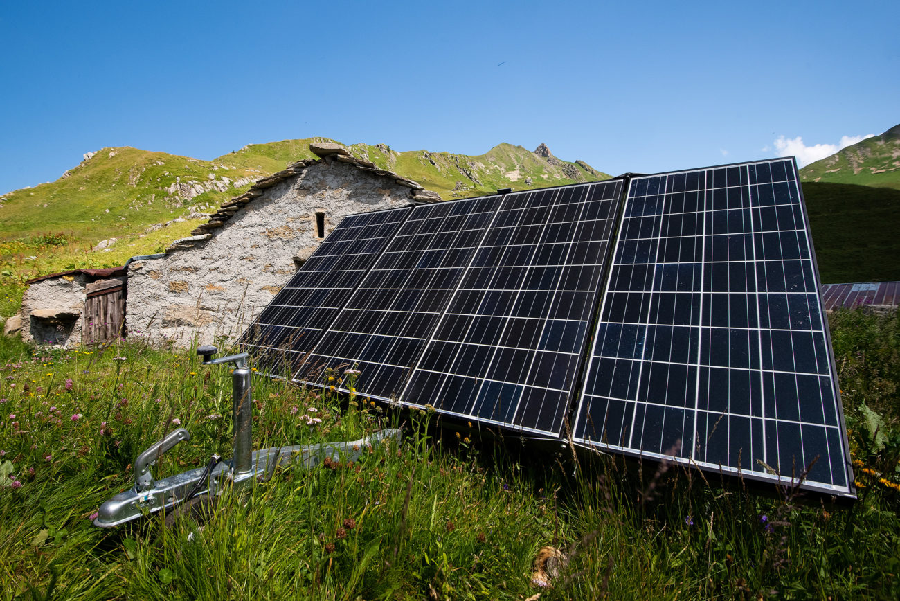 Les agriculteurs de Tarentaise engagés dans la transition énergétique