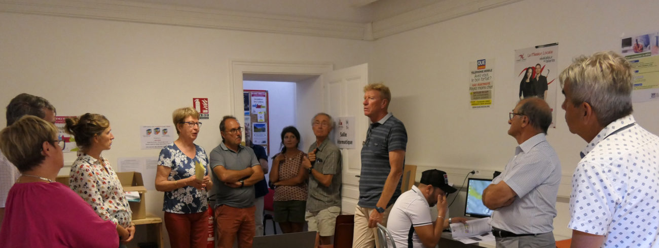 Moutiers : une maison de services au public dynamique !