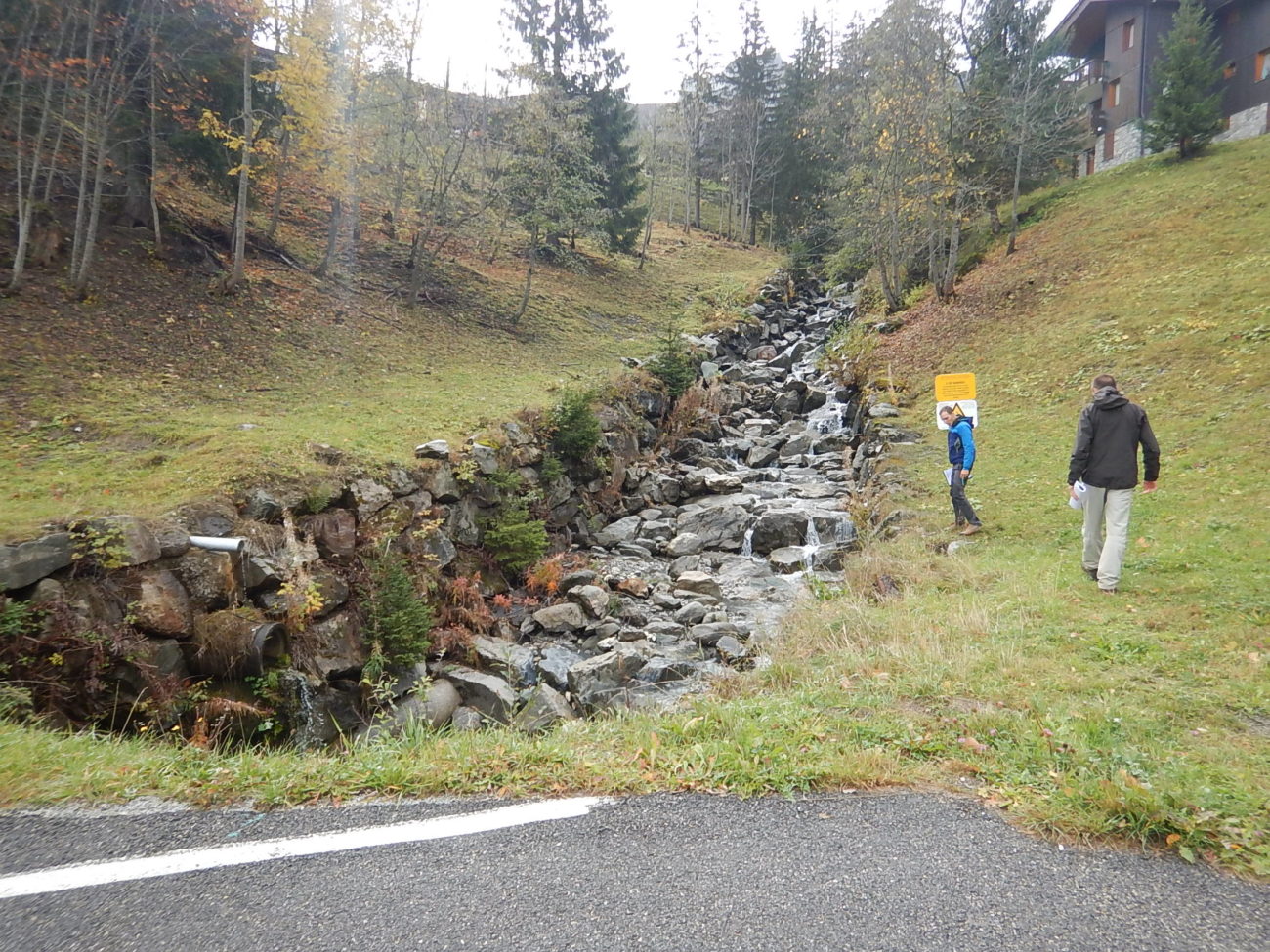 Au chevet des zones inondables
