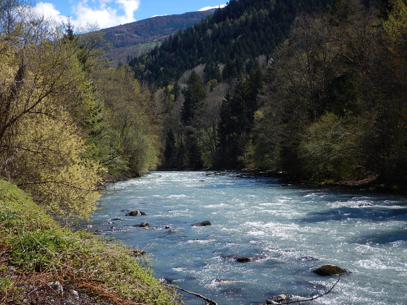 Le territoire se structure pour l’eau, les rivières et la GEMAPI