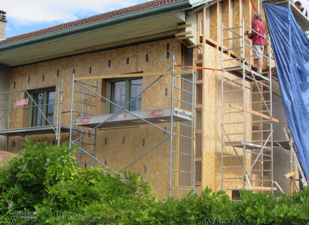 Conseils à l’éco-rénovation