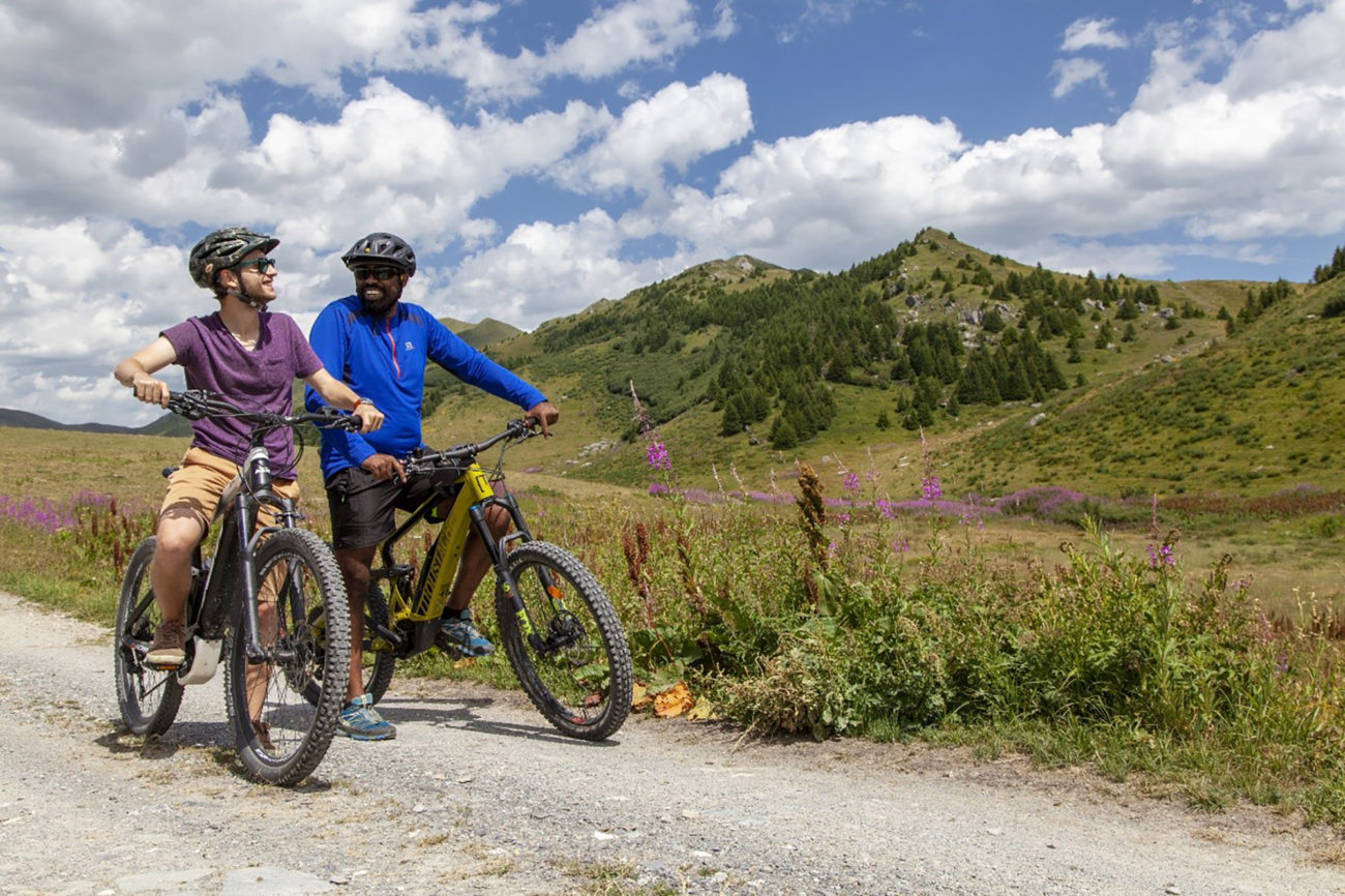 Découvrez la Tarentaise en Vélo à Assistance Électrique