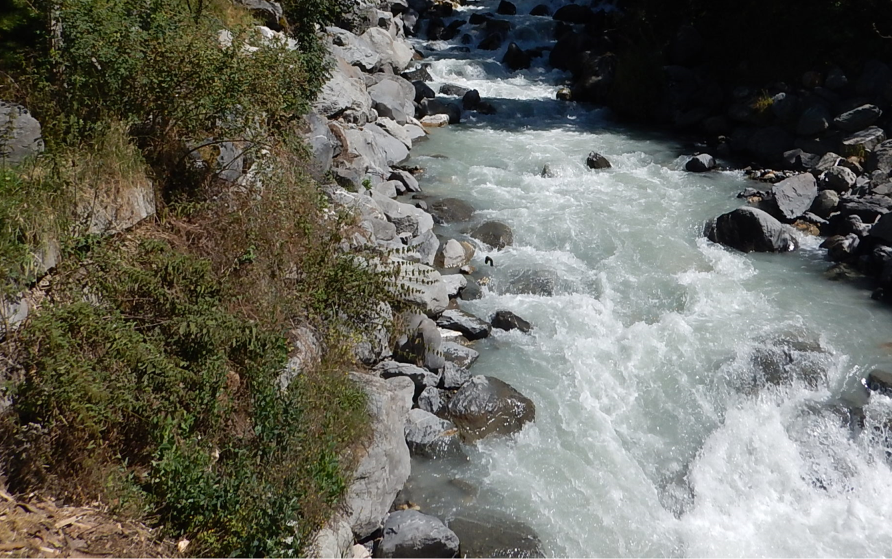 Mieux connaître les digues en Tarentaise