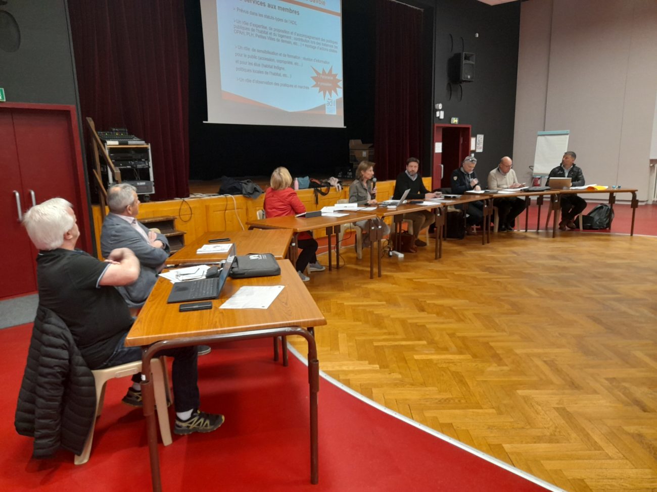 L’APTV vote son budget 2022