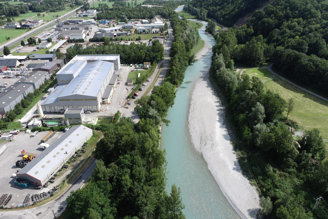 Approbation du programme d’études préalables au PAPI Isère en Tarentaise par le comité syndical