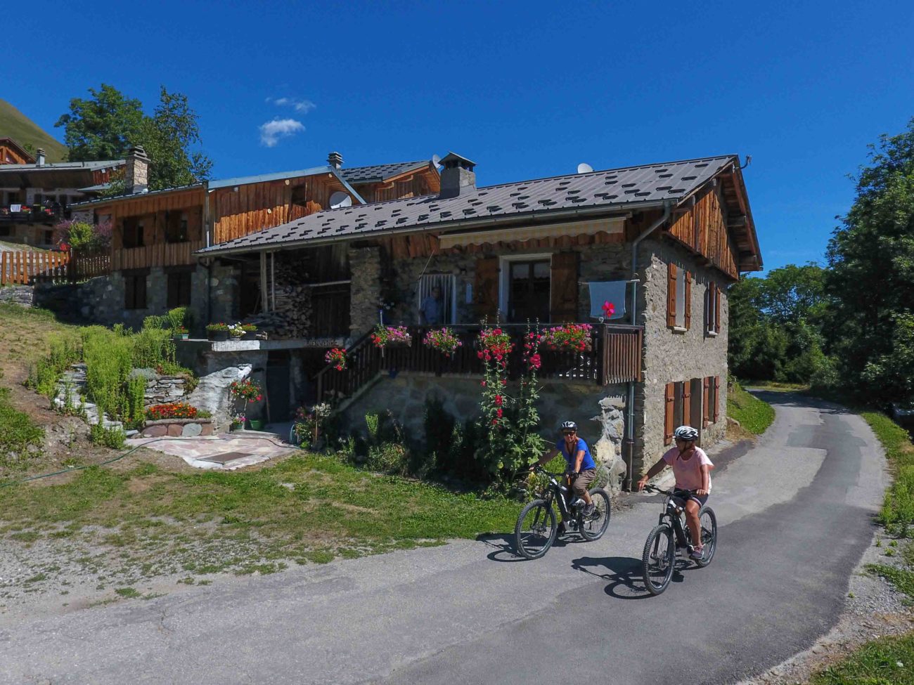Le vélo en Tarentaise : Parlez-nous de vos attentes !