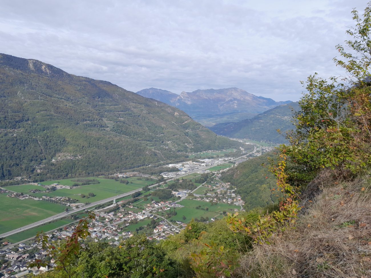 La commission « Eau – Rivières » retourne sur le terrain pour étudier la gestion torrentielle et l’évolution du lit de l’Isère en basse Tarentaise