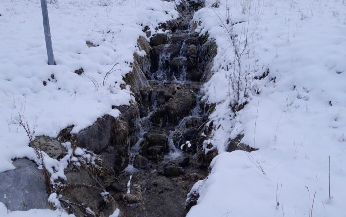 VIGILANCE SECHERESSE MAINTENUE CET HIVER