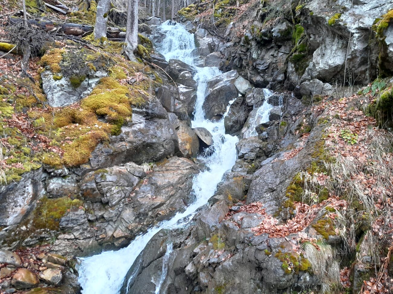 La Tarentaise en vigilance sécheresse jusqu’au 31 mai