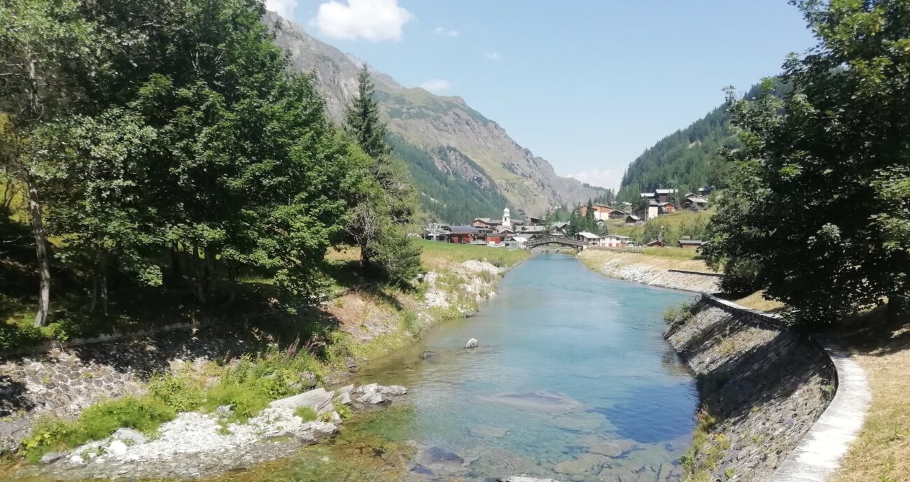 Etude sur la ressource en eau en Tarentaise
