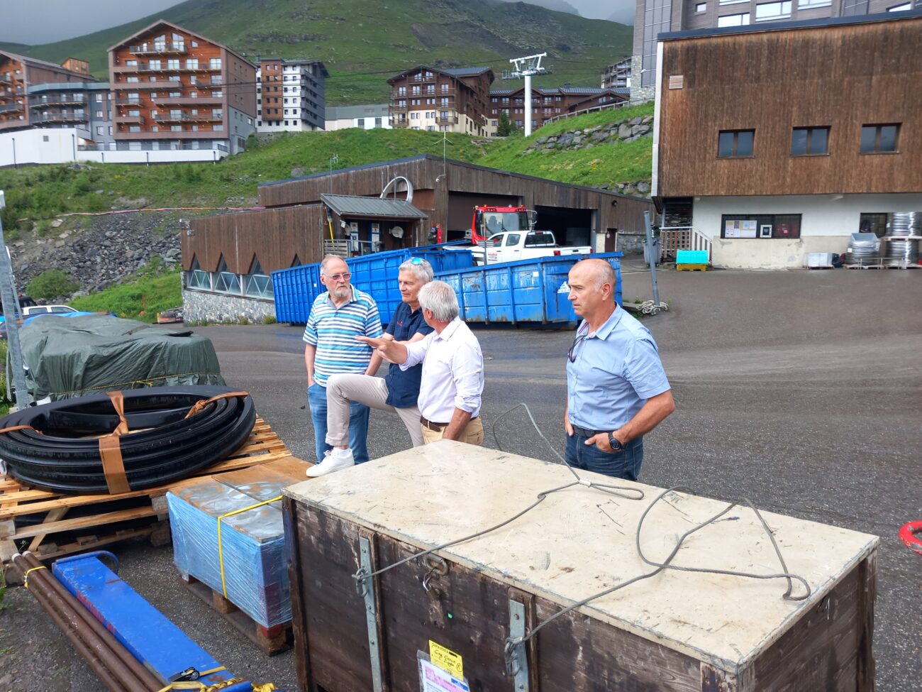 Rencontres autour du SCOT