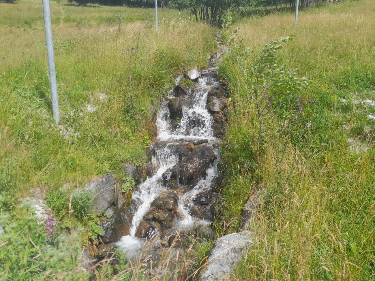 Vigilance sécheresse prolongée en Tarentaise, d’autres secteurs savoyards en alerte
