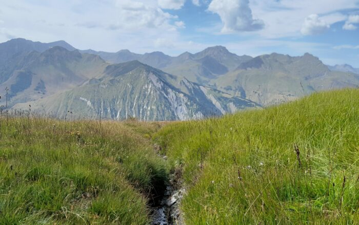 La canicule accentue la sécheresse en Savoie, la Tarentaise reste en vigilance