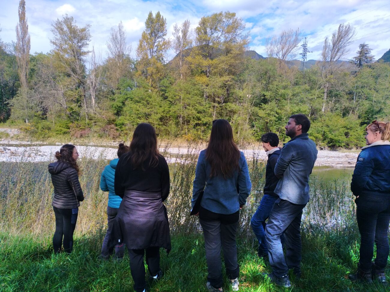 Formation aux techniques de génie végétal