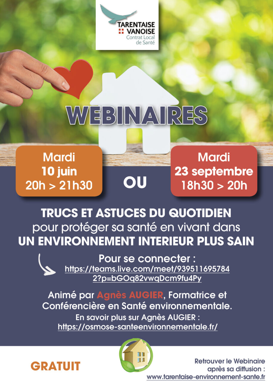 Contrat Local de Santé – Trucs et astuces au quotidien