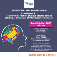 JOURNEE MALADIE DE PARKINSON