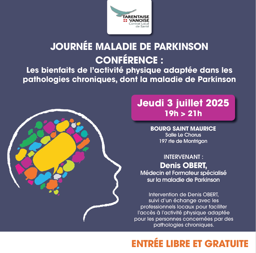 JOURNEE MALADIE DE PARKINSON