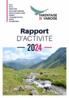 Le Rapport d'Activité 2024 est en ligne