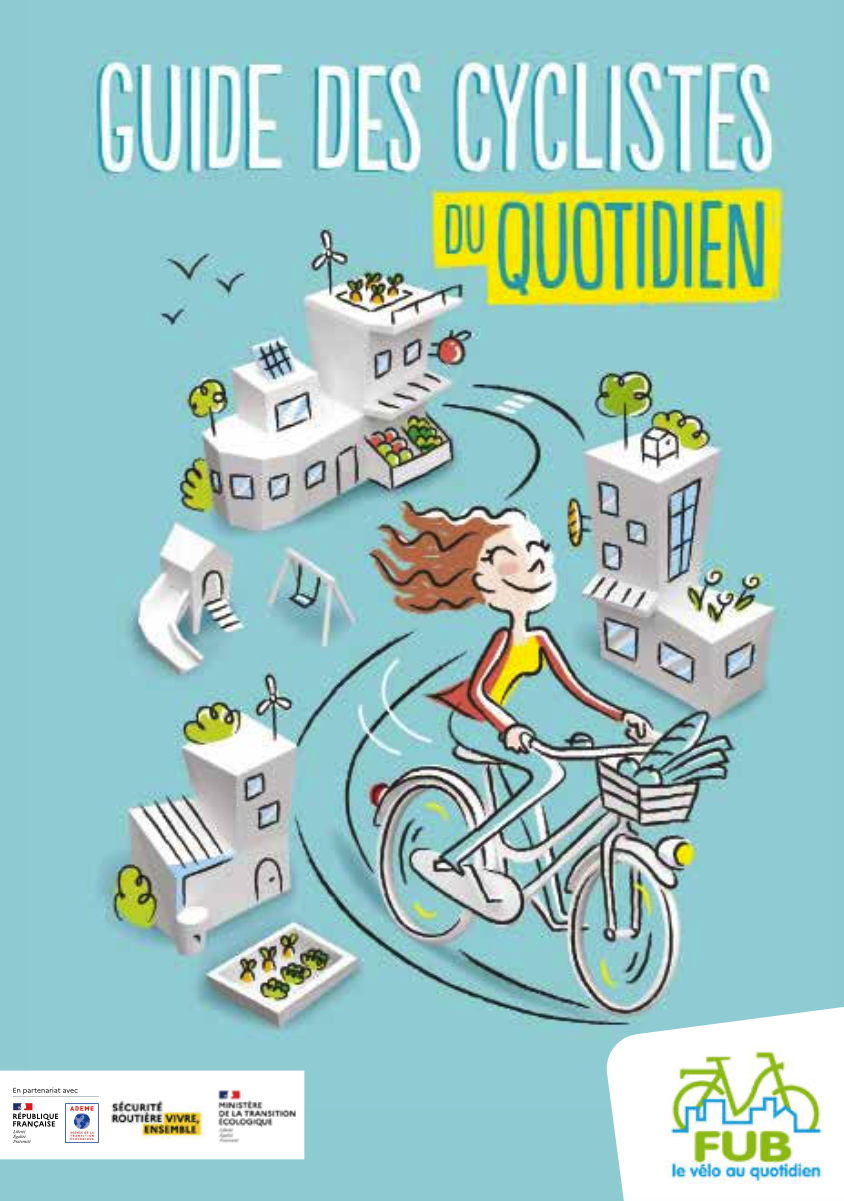 Guide des cyclistes du quotidien 